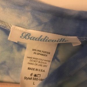 Baddieville dress